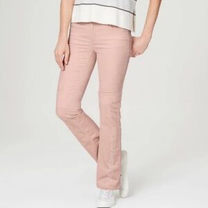 NWT LOFT corduroy pants 4P